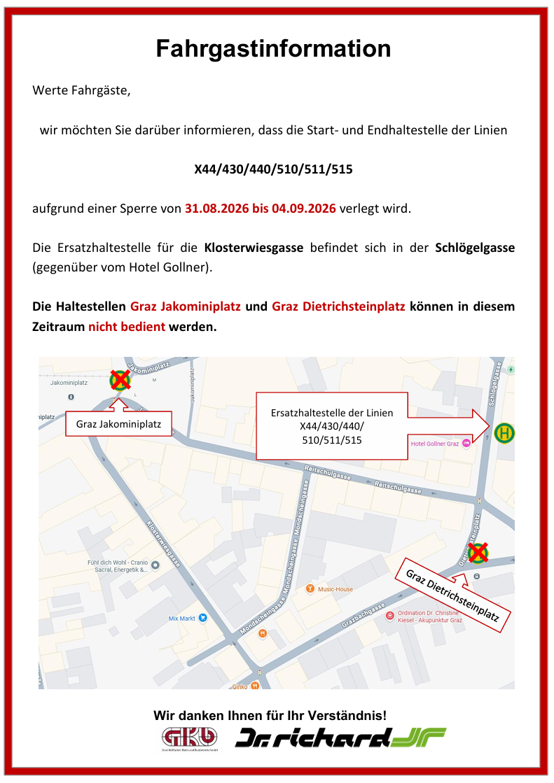 Fahrgastinfo