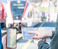 Fahrplanwechsel bei der GKB