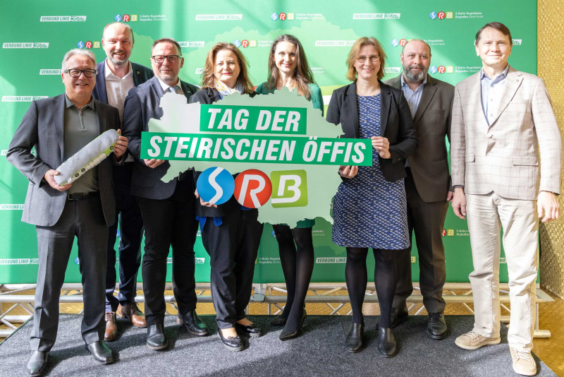 3. steirischer Öffi-Tag mit Ausblick auf die Koralmbahn