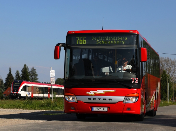 Neue Buskurse der GKB