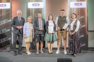 STAR OF STYRIA bei der GKB