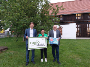 Mit dem Klimaticket kostenlos regioMOBIL fahren!