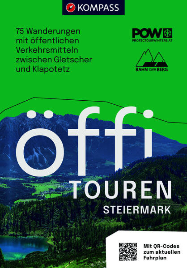 Neues Öffi-Tourenbuch
