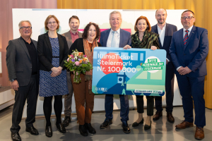 1. MÄRZ: TAG DER STEIRISCHEN ÖFFIS